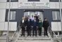 Vali Kırbıyık kurum ziyaretlerini sürdürüyor