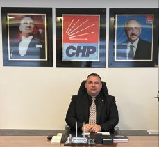 CHP Edirne İl Başkanı Kahraman’dan önemli açıklama