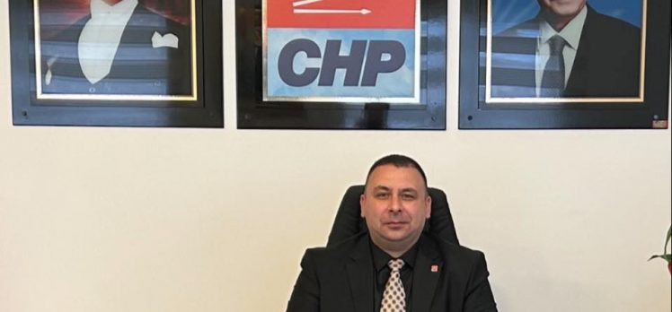 CHP Edirne İl Başkanı Kahraman’dan önemli açıklama