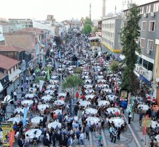 Edirne sofrası, gönülleri buluşturacak