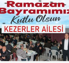 İyi bayramlar