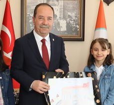 Gürkan’dan 23 Nisan mesajı