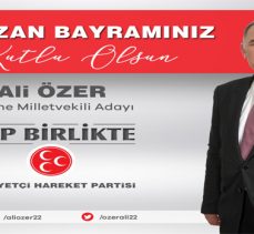 İyi bayramlar