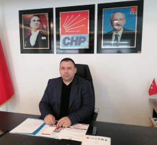 CHP İl Başkanı Kahraman’dan açıklama