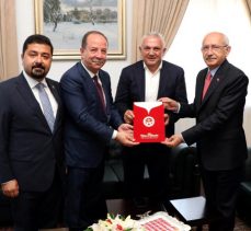 CHP lideri Kılıçdaroğlu’na Kırkpınar daveti