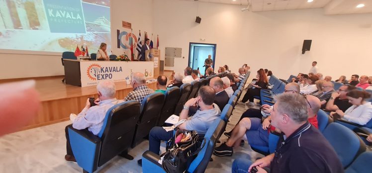 ETSO Heyeti Kavala Expo 2023 Fuarı’nda 