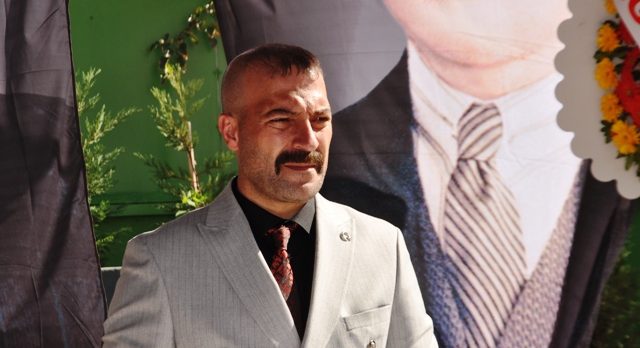MHP’nin yeni il başkanı Tokluoğlu