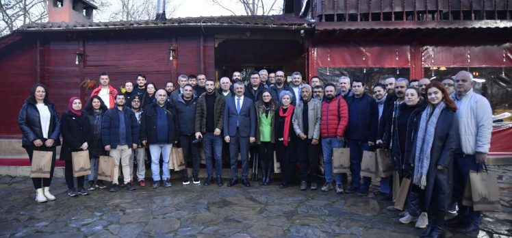 Vali Sezer, 10 Ocak Çalışan Gazeteciler Günü’nü kutladı