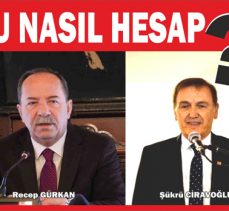 Bu nasıl hesap?