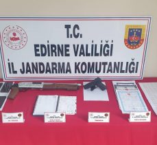 Jandarma’dan ‘tefecilik’ operasyonu