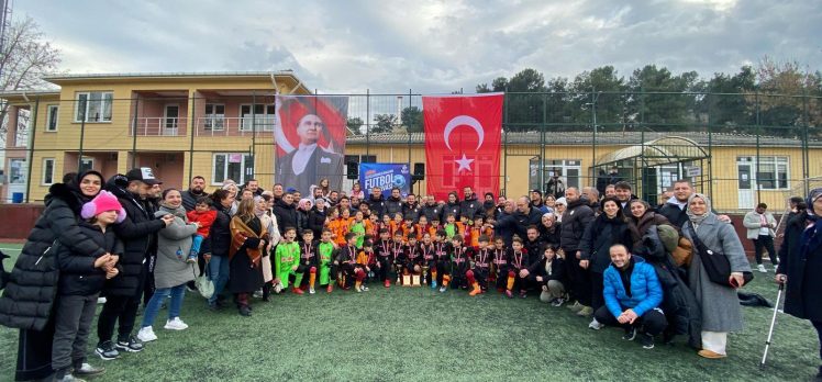 Edirne ‘Futbol’a doydu