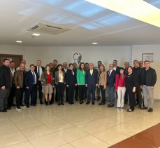 Türk-Bulgar İş İnsanları ETSO’da buluştu