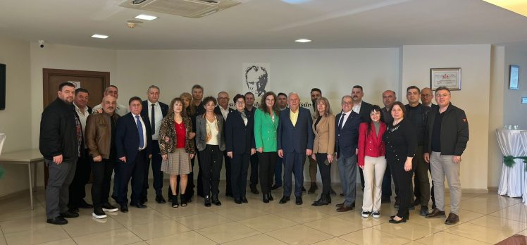 Türk-Bulgar İş İnsanları ETSO’da buluştu