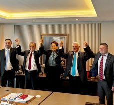 İYİ Parti Edirne’de: “Hamdi Sedefçi” dedi