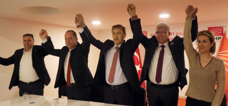 Gürkan: “Şükrü Ciravoğlu’nun arkasında dimdik duracağız”