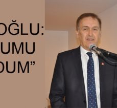 Ciravoğlu: “Onurumu korudum”