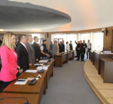 Edirne Belediye Meclisi ‘İlk’ toplantısını yaptı