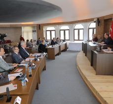 Edirne Belediye Meclisi Üyeleri belli oldu