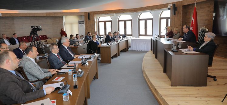 Edirne Belediye Meclisi Üyeleri belli oldu