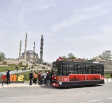 Edirne’de tarihe nostaljik yolculuk