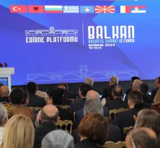 Belediye Başkanı Av. Filiz Gencan Akın, Balkan İş Forumu’na katıldı
