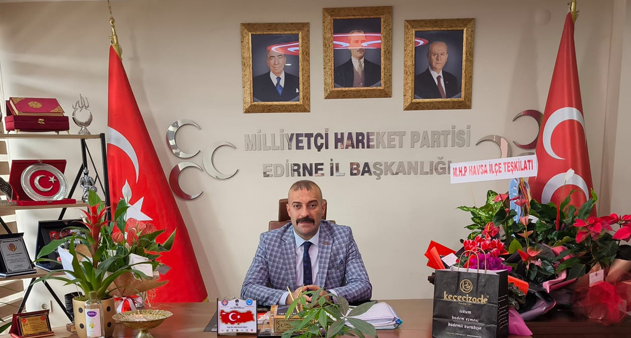 MHP İl Başkanı Tokluoğlu’ndan ‘Petek’ açıklaması