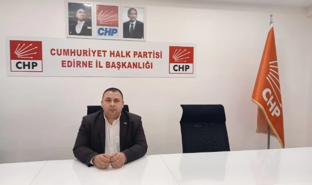 CHP İl Başkanı Kahraman’dan 19 Mayıs mesajı