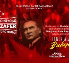 “BAĞIMSIZLIK AŞKIYLA, İLELEBET ZAFERİN YOLUNDAYIZ”