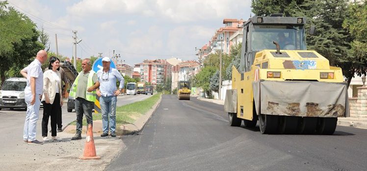 EDİRNE BELEDİYE BAŞKANI AV. FİLİZ GENCAN AKIN, “ŞEHRİMİZİN ÇEHRESİNİ DEĞİŞTİRMEYE VE VATANDAŞLARIMIZA EN İYİ HİZMETİ SUNMAYA KARARLIYIZ”