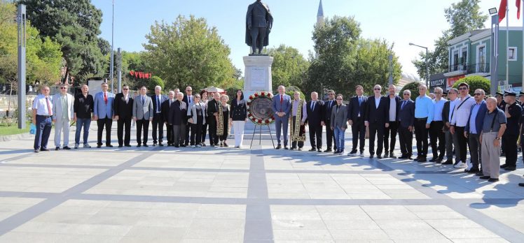 Edirne’de bir ilk gerçekleşti!