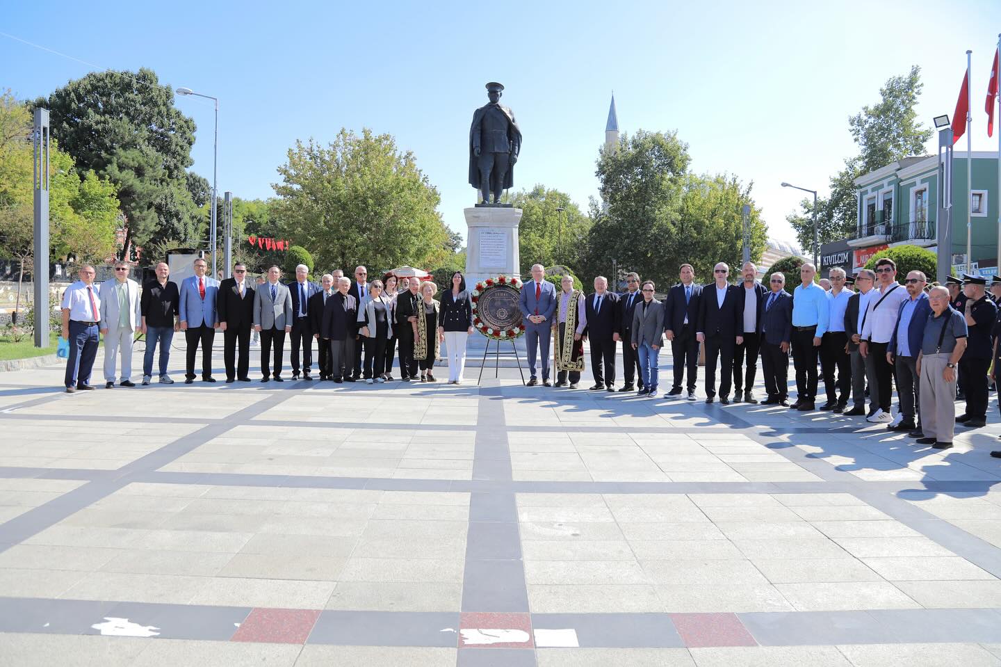 Edirne’de bir ilk gerçekleşti!