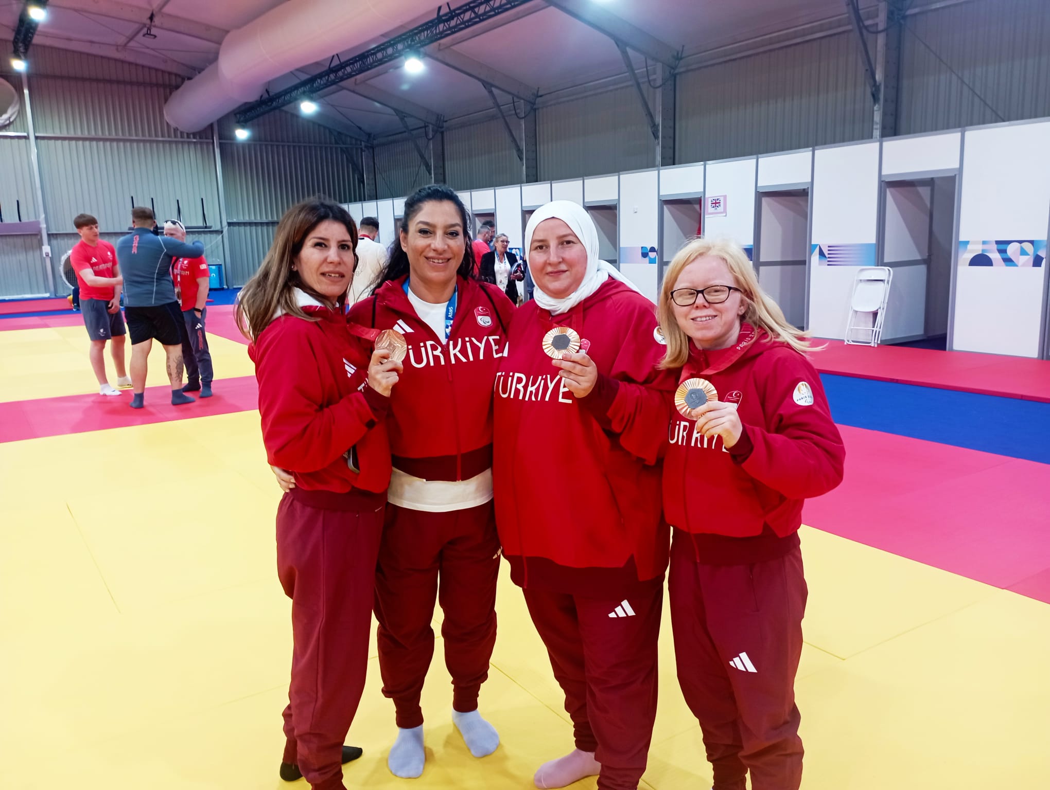 Trakya Üniversitesi Akademisyeni Ve Öğrencisinden Judoda büyük başarı