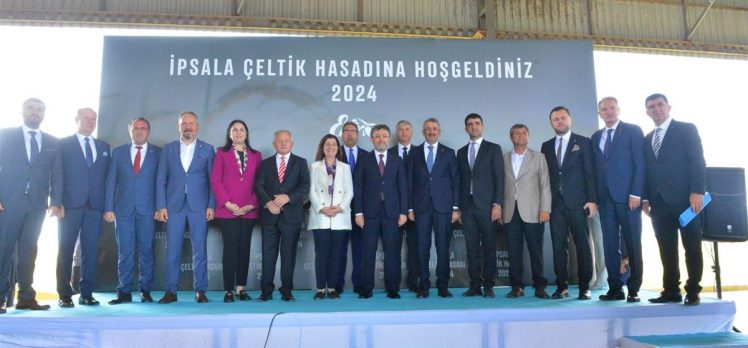 İpsala’da “Çeltik Festivali” gerçekleştirildi