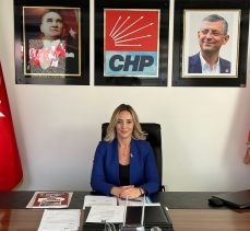 CHP İl Başkanı Av. Harika Taybıllı ‘Sessiz’ kalmadı!