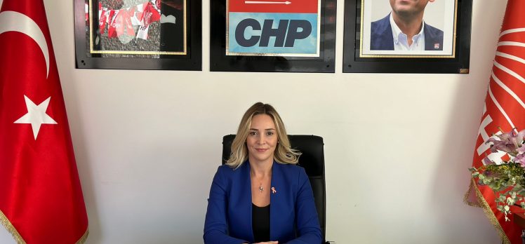 CHP İl Başkanı Av. Harika Taybıllı ‘Sessiz’ kalmadı!