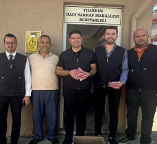 Edirne Belediyesi’nden çiftçilere ‘Kışlık ıspanak tohumu’