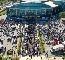 Trakya Üniversitesi Öğrenci Toplulukları buluşması gerçekleşti