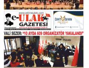 Edirne Ulak Gazetesi 45. Sayı