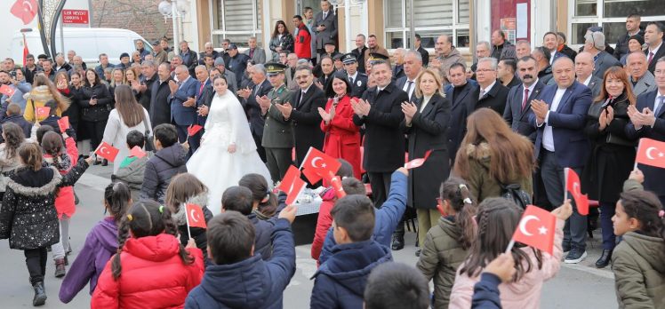 Lalapaşa’da 102. Yıl Kurtuluş coşkusu