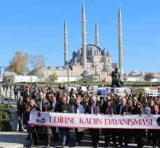 “Kadına yönelik şiddet insanlık suçudur!”