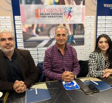 Edirne’de kadınlara özel maraton koşulacak