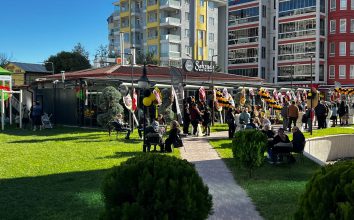 ‘Şehzade Restaurant’ Edirne’de kapılarını açtı