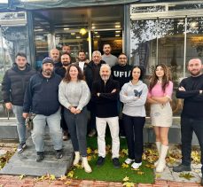 The Porta Kafe yeni yerinde