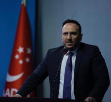 Tekin: “Devlet oynatırsa destek, kaçak olursa hapis cezası”